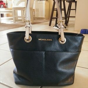 Michael Kors Leather Tote